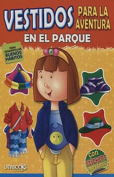 portada Vestidos Para la Aventura en el Parque (in Spanish)