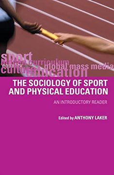 portada Sociology of Sport and Physical Education: An Introduction (in English)
