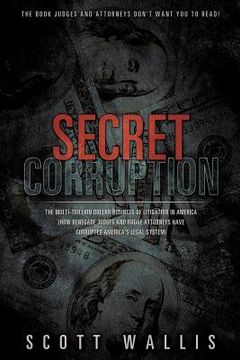 portada secret corruption (en Inglés)