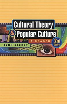 portada Cultural Theory and Popular Culture: A Reader (en Inglés)