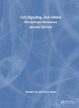portada Cell Signaling, 2nd Edition: Principles and Mechanisms
