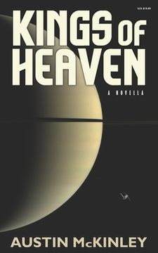 portada Kings of Heaven (in English)