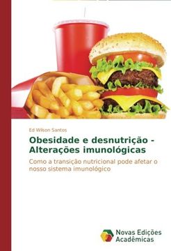 portada Obesidade E Desnutricao - Alteracoes Imunologicas