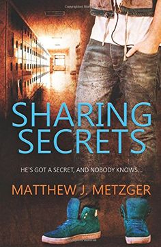 portada Sharing Secrets