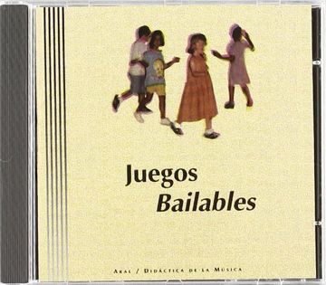 portada Juegos Bailables (in Spanish)