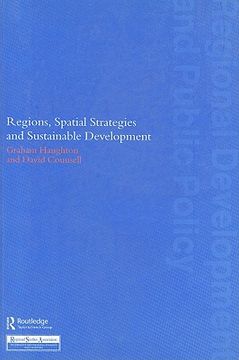 portada regions, spatial strategies and sustainable development (en Inglés)