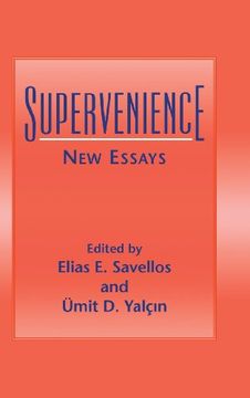 portada Supervenience: New Essays (en Inglés)