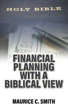 portada Financial Planning with a Biblical View (en Inglés)