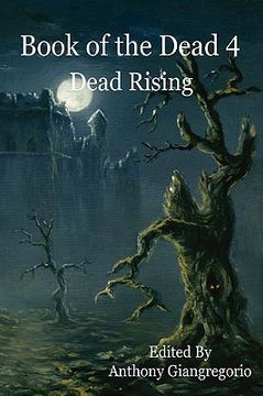 portada book of the dead 4: dead rising (in English)