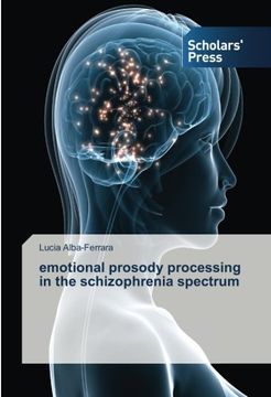 portada emotional prosody processing in the schizophrenia spectrum