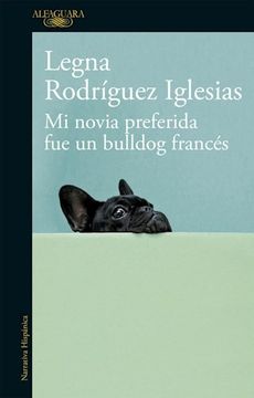 portada Mi novia preferida fue un bulldog francés (Mapa de las lenguas) (in Spanish)