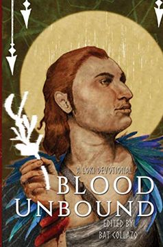 portada Blood Unbound: A Loki Devotional (in English)