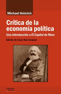 portada Critica de la Economia Politica (in Spanish)