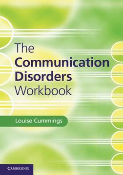 portada The Communication Disorders Workbook (en Inglés)