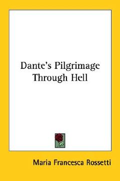 portada dante's pilgrimage through hell (in English)