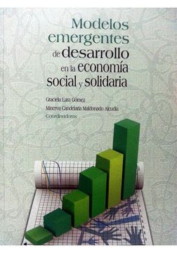 portada MODELOS EMERGENTES DE DESARROLLO EN LA ECONOMIA SOCIAL Y SOLIDARIA