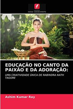 portada Educação no Canto da Paixão e da Adoração (en Portugués)