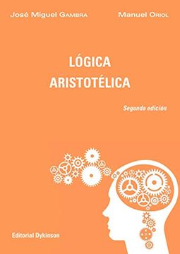 portada Lógica Aristotélica.