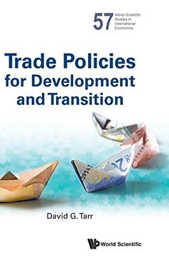 portada Trade Policies for Development and Transition (World Scientific Studies in International Economics)