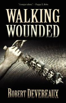 portada walking wounded (en Inglés)