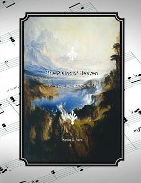 portada The Plains of Heaven: String Quartet in 2 movements (en Inglés)