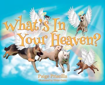 portada What's In Your Heaven? (in English)