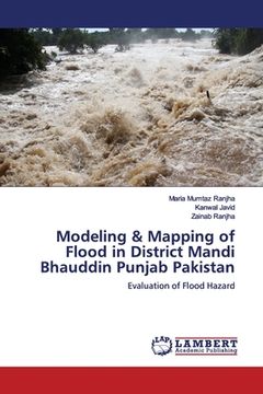 portada Modeling & Mapping of Flood in District Mandi Bhauddin Punjab Pakistan (in English)