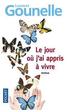 portada Le Jour ou J'ai Appris a Vivre (Pocket) (in French)