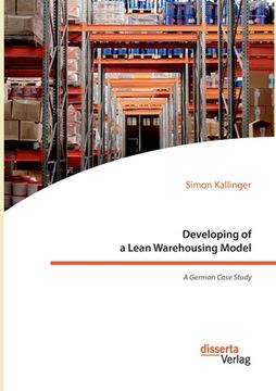 portada Developing of a Lean Warehousing Model. A German Case Study (en Inglés)