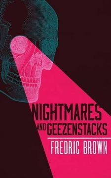 portada Nightmares and Geezenstacks