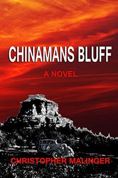 portada Chinamans Bluff (in English)