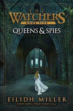 portada Queens & Spies: The Watchers Series: Book 5 (in English)