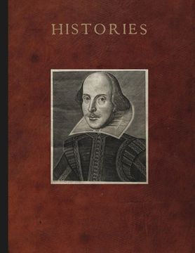 portada Mr. William Shakespeares Histories (en Inglés)