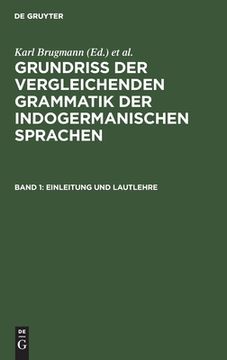 portada Einleitung und Lautlehre (German Edition) [Hardcover ] (in German)