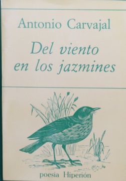 portada Del Viento en los Jazmines (in Spanish)