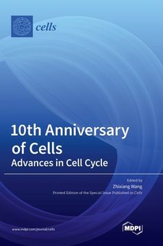 portada 10th Anniversary of Cells: Advances in Cell Cycle 