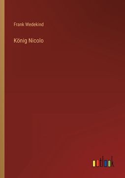 portada König Nicolo (in German)