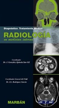portada Radiología en Medicina Interna (in Spanish)