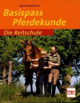 portada Die Reitschule Basispass Pferdekunde (en Alemán)