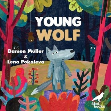 portada Young Wolf (en Inglés)