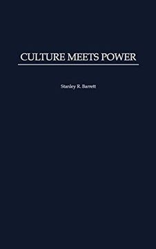 portada Culture Meets Power (en Inglés)