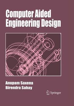 portada Computer Aided Engineering Design (en Inglés)