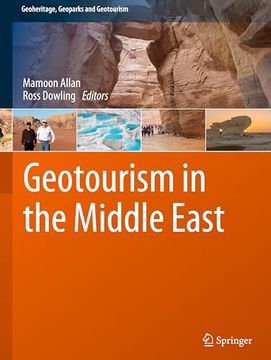 portada Geotourism in the Middle East (en Inglés)