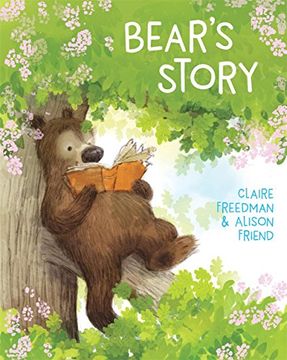 portada Bear's Story