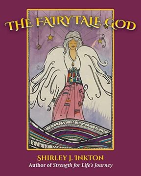 portada The Fairytale god 