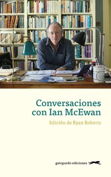 portada Conversaciones con ian Mcewan