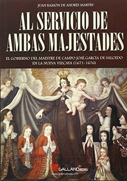 portada Al Servicio De Ambas Majestades (in Spanish)