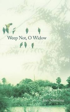portada Weep Not, O Widow