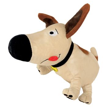 portada Don't eat Bees Chip the dog Doll: 13. 5 Nose to Tail (Soft Toysoft or Plush Toy) 