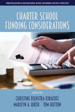 portada Charter School Funding Considerations (en Inglés)